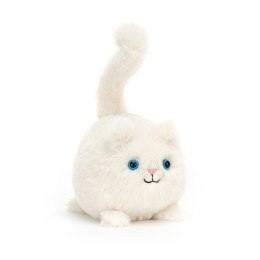 Jellycat Cadooble Kot Biały 10cmx10cm