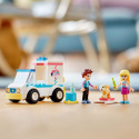 Lego FRIENDS 41694 Karetka kliniki dla zwierzątek