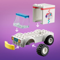 Lego FRIENDS 41694 Karetka kliniki dla zwierzątek