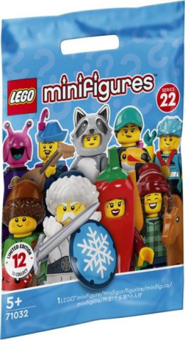 Lego MINIFIGURES 71032 Seria 22 V111