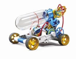 Buki Samochód z napędem powietrznym 7502