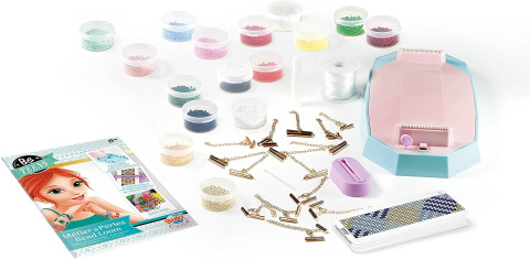 Buki Zrób to sam - BIŻUTERIA TKANA Z KORALIKÓW BE001