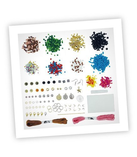 Buki Zrób to sam - BIŻUTERIA BOHEMA BE108