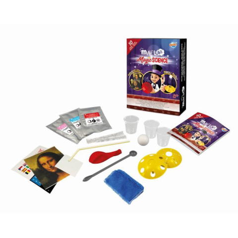 Buki Mini lab MAGICZNA NAUKA 3015