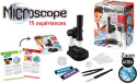 Buki Mikroskop 15 doświadczeń - MR400