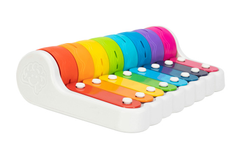 Fat Brain Toys Dzwonki Rock N'Roller Piano