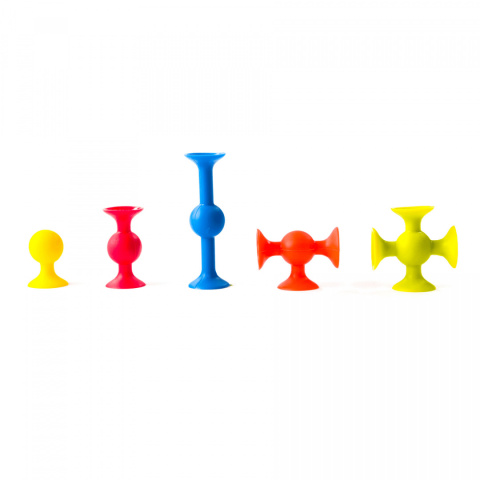 Fat Brain Toys Mini Przyssawki MiniSquigz