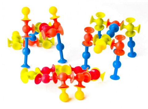 Fat Brain Toys Mini Przyssawki MiniSquigz