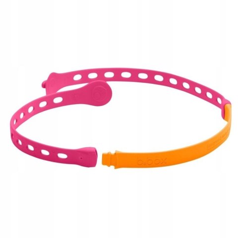 B.box Smycz do bidonu butelki - Strawberry Shake