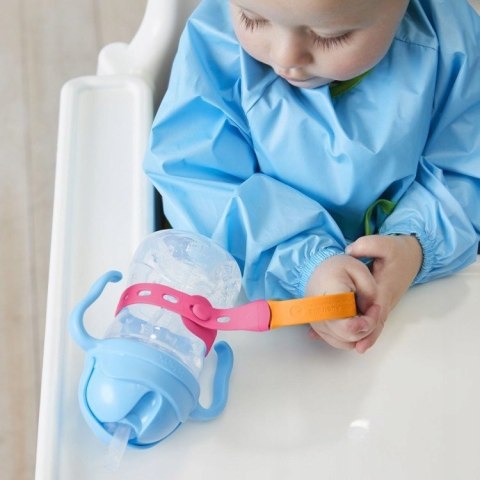 B.box Smycz do bidonu butelki - Strawberry Shake