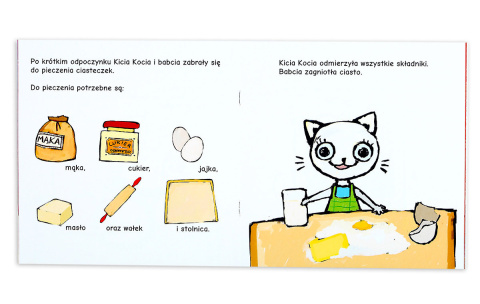 Kicia Kocia gotuje w.2019