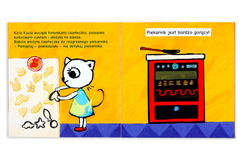 Kicia Kocia gotuje w.2019