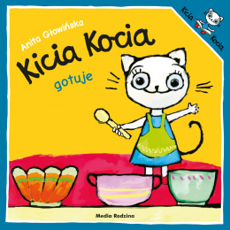 Kicia Kocia gotuje w.2019