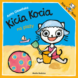 Kicia Kocia na plaży w.2019