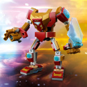 Lego SUPER HEROES Mechaniczna zbroja Iron Mana