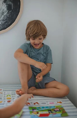 Adamigo Wesoła Farma Gra edukacyjna wiek 3+