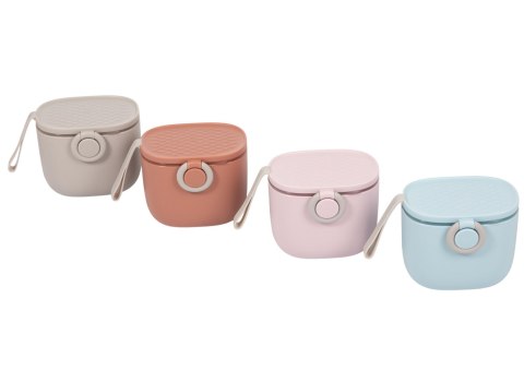 Bo Jungle Pojemnik na mleko w proszku 500 ml TERRACOTTA