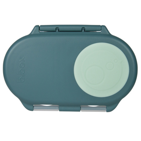 B.box Pojemnik na przekąski | emerald forest