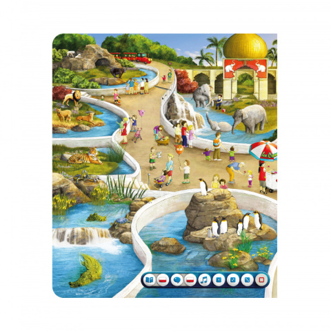 Albik Książka Język angielski