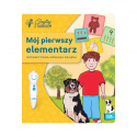 Albik Książka Mój pierwszy elementarz