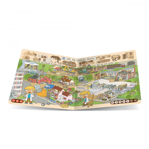 Albik Książka Już wiem jak