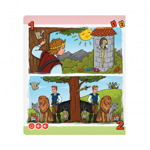 Albik Książka Moje pierwsze cyferki