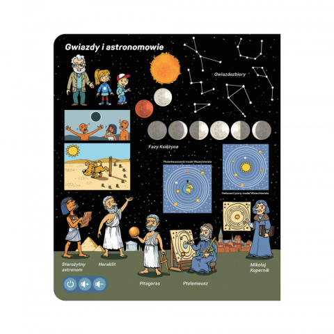 Albik Książka Wszechświat