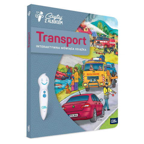 Albik Książka Transport