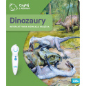 Albik Książka Dinozaury