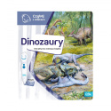 Albik Książka Dinozaury