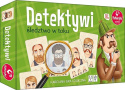 Kukuryku Gra Detektywi - śledztwo w toku | wiek 3+
