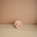 FRIGG Smoczek 6-18m Rope Kauczuk Blush - Rozmiar 2