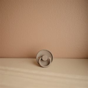 FRIGG Smoczek 6-18m Rope Kauczuk Portobello - Rozmiar 2