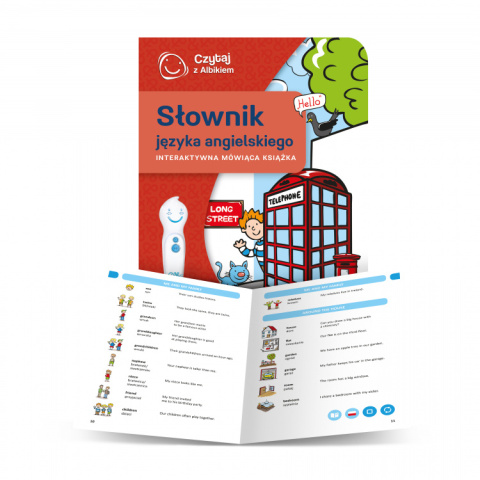 Albik Słownik Języka Angielskiego