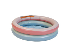 The Swim Essentials Basen kąpielowy Rainbow 60 cm