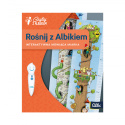 Albik Miarka dla dzieci Rośnij z Albikiem metr