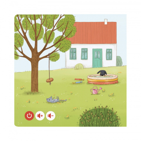 Albik Mini książka Lato