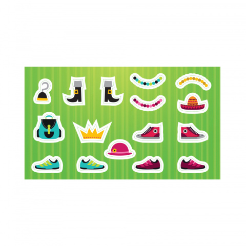 Albik Naklejki na pióro Albik