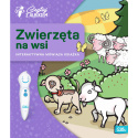 Albik Książka Zwierzęta na wsi