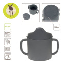 Lassig Kubeczek dla dzieci Uni anthracite