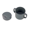 Lassig Kubeczek dla dzieci Uni anthracite