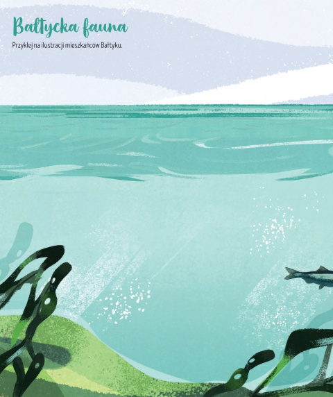 W zgodzie z naturą. Dbam o przyrodę Zielona Sowa