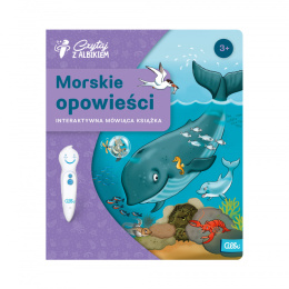 Albik Książka Morskie opowieści