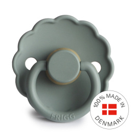 FRIGG Smoczek 0-6m Daisy Kauczuk Lily Pad - Rozmiar 1