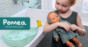 Djeco Wanienka do kąpieli lalki POMEA DJ07857