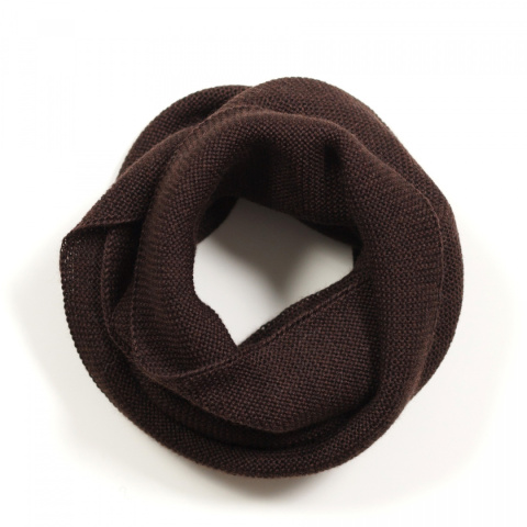 HUTTELiHUT Komin 6-10 Wełna TUPIE Wool BROWN