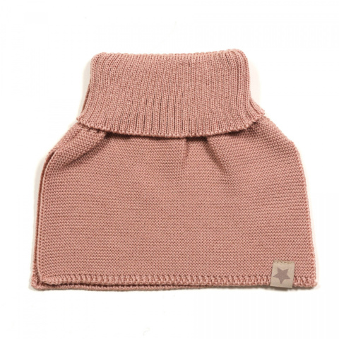 HUTTELiHUT Komin Wełna merino TURTLE D.rose