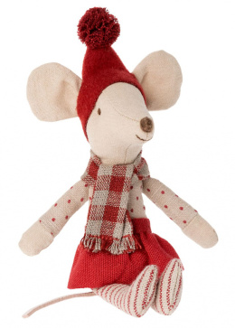 Maileg Myszka bożonarodzeniowa- Christmas mouse, Big Sister