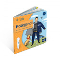 Albik Mini książka zawody Policjanci