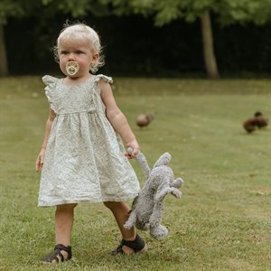 FRIGG Smoczek 0-6m Fairytale X H.C. Andersen Mała Syrenka Kauczuk - rozmiar 1